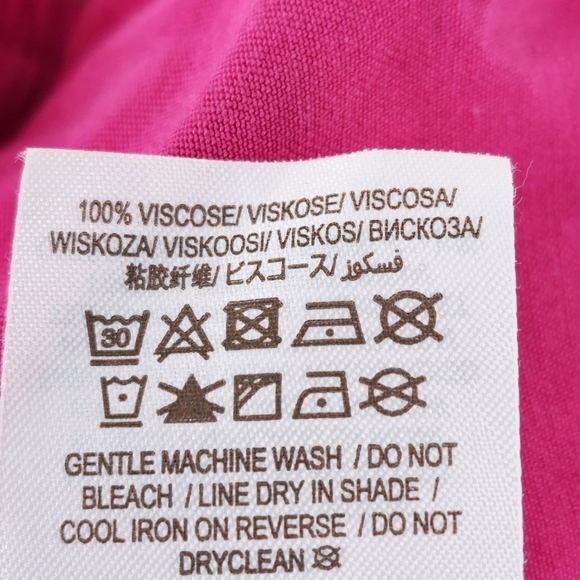 Boden Kid's Gold Strawberry Print Jogger - 13Y - Picture 6 of 6